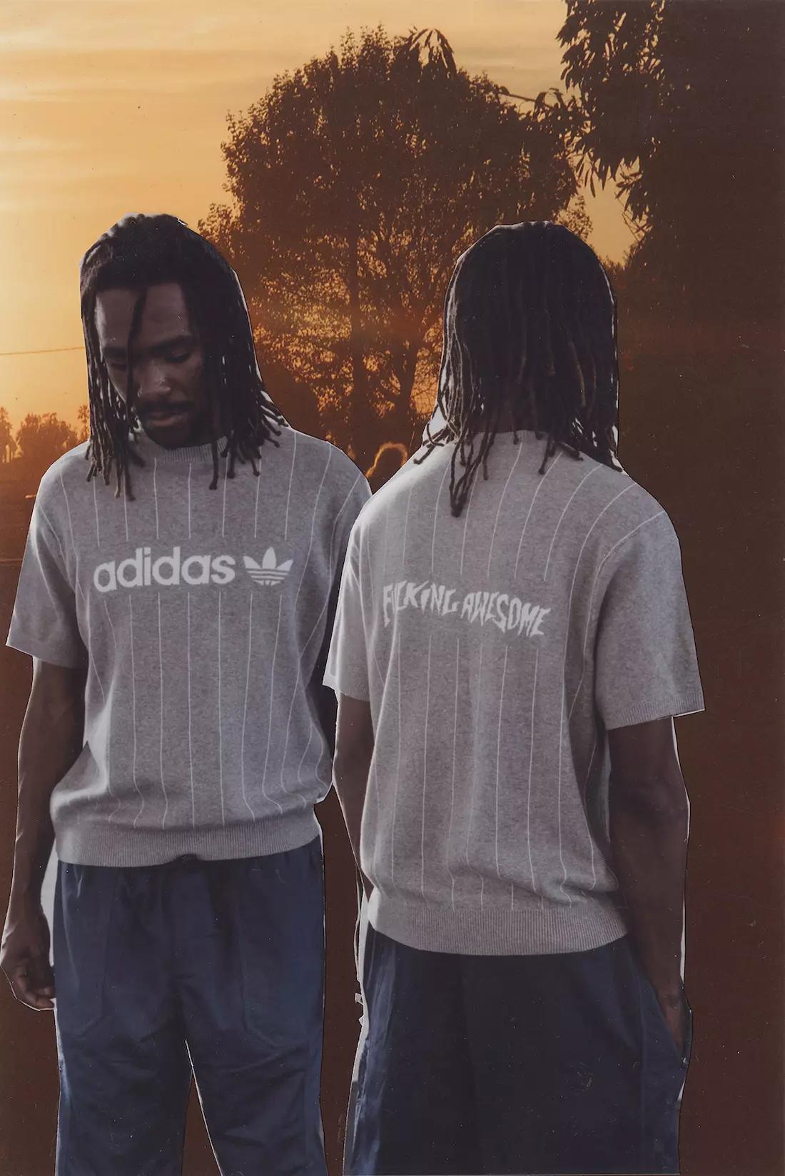 Fucking Awesome adidas Skateboarding Spring 2021 Collection 発売日