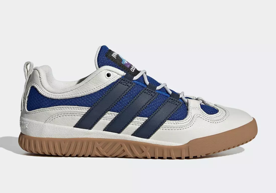 Sasodīti satriecošais Adidas Experiment 1 FX2762 izlaišanas datums