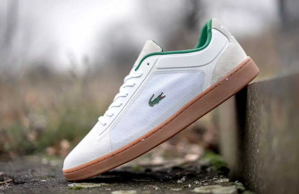 Lacoste Endliner "White Gum"