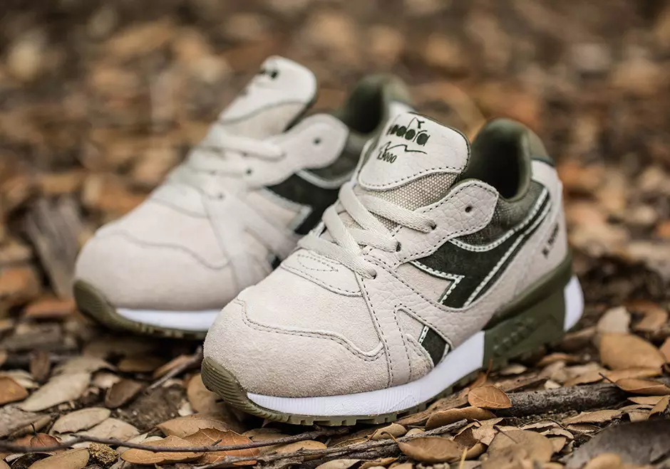 BAIT x Dreamworks x Diadora N9000 شريك