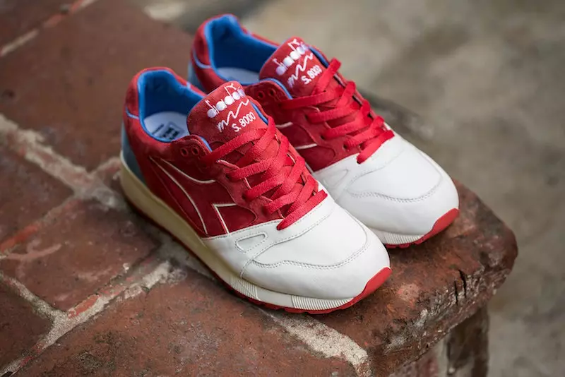 BAIT x Dreamworks x Diadora S8000 Дар куҷо Wally