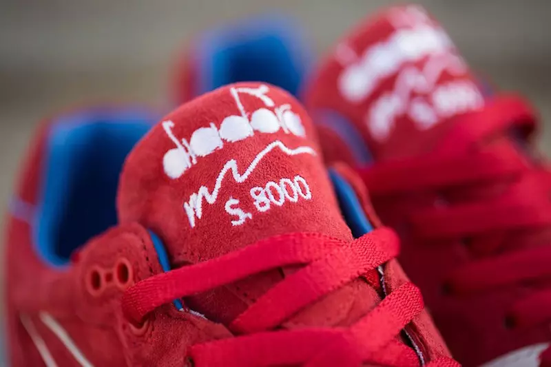 BAIT x Dreamworks x Diadora S8000 Onde está Wally