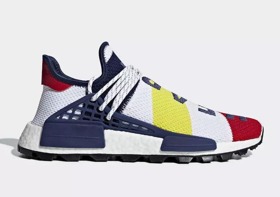 BBC x Pharrell x adidas NMD Hui