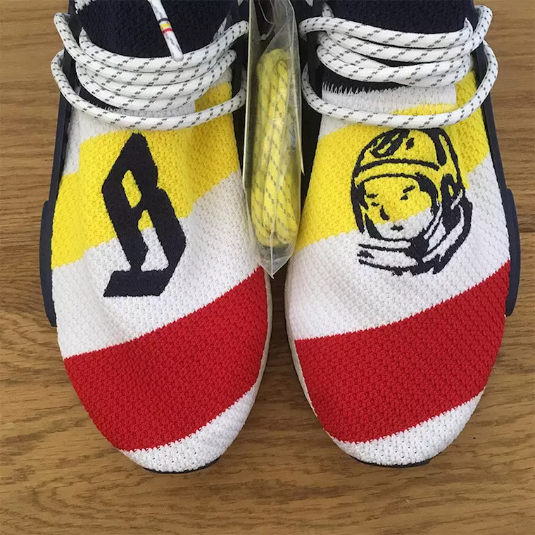 BBC adidas NMD Hu išleidimo data