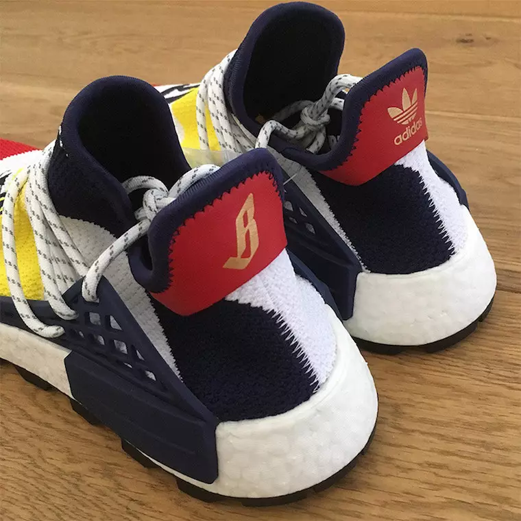 تاریخ انتشار BBC adidas NMD Hu