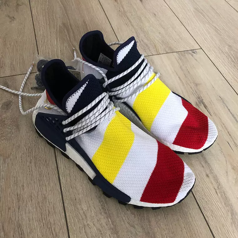 BBC adidas NMD Hu Trail namunasi