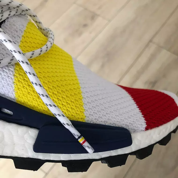 BBC adidas NMD Hu Trail Sample