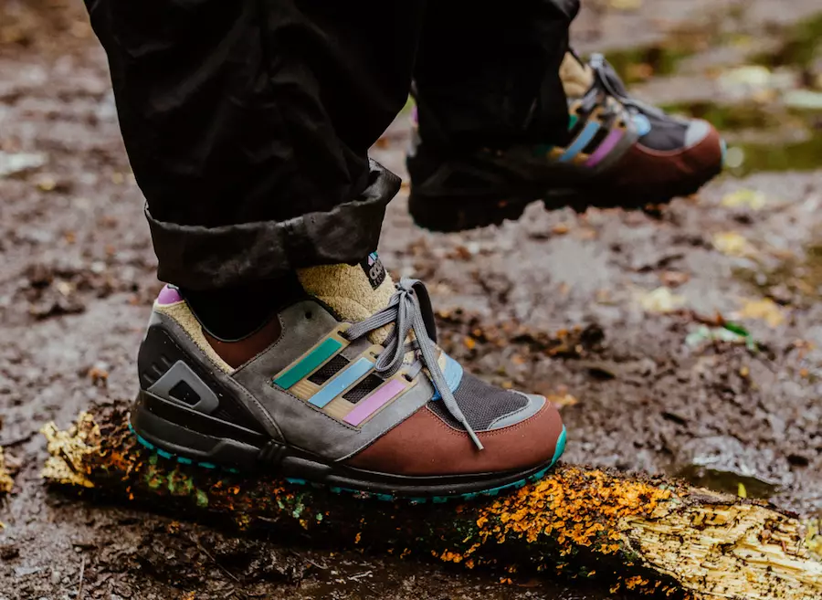 Packer x adidas Consortium EQT Cushion 91 Udgivelsesdato