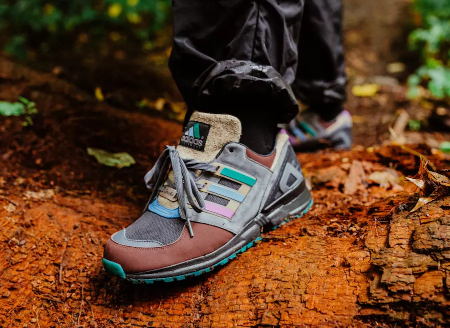 Packer adidas Consortium EQT Cushion 91 Adventure Fecha de lanzamiento