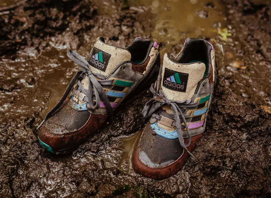 Packer adidas Consortium EQT Cushion 91 Adventure Udgivelsesdato