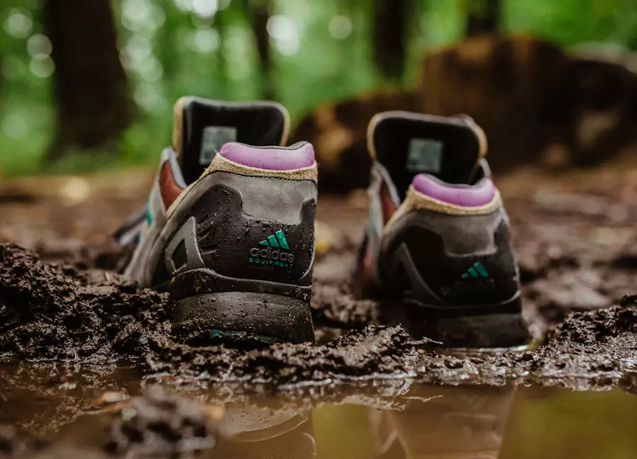 Packer adidas Consortium EQT Cushion 91 Adventure Санаи барориши