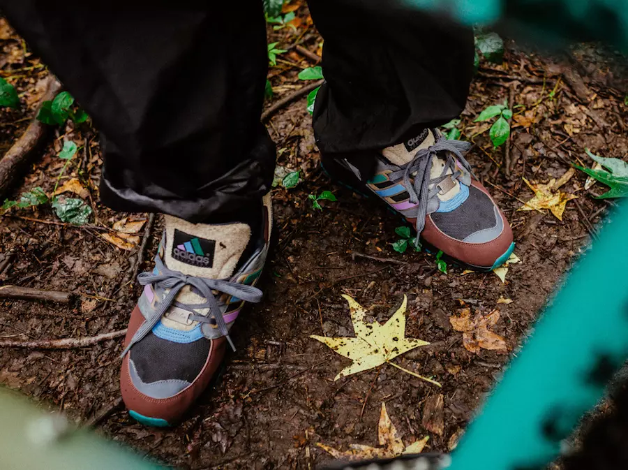 Packer adidas Consortium EQT Cushion 91 Adventure Data di rilascio