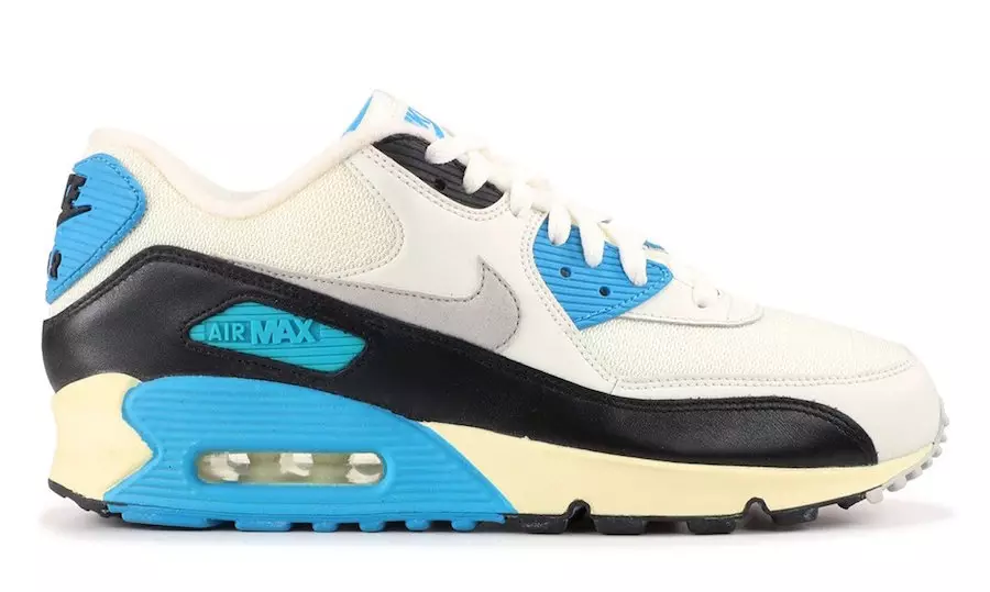 Nike Air Max 90 OG Laser Blue 2020 julkaisupäivä