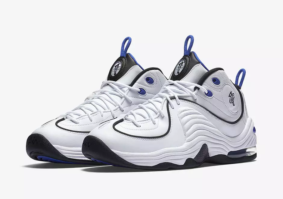 Nike Air Penny 2 OG ақ үй