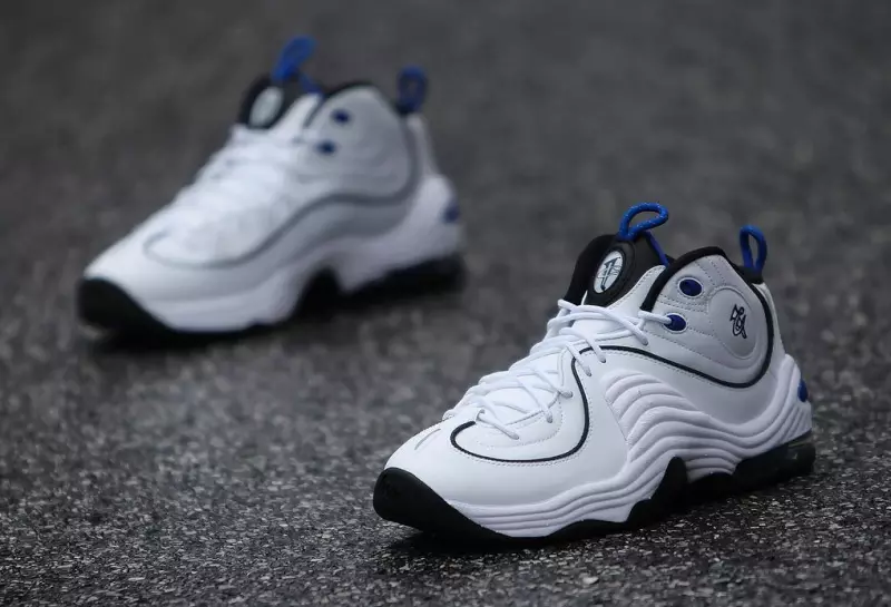 Nike Air Penny 2 Wäiss Blo