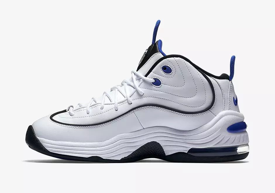 Nike Air Penny 2 OG Bianche Home