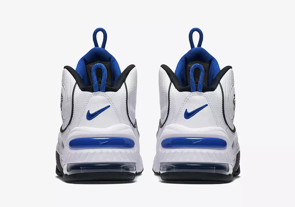 Nike Air Penny 2 OG White Home