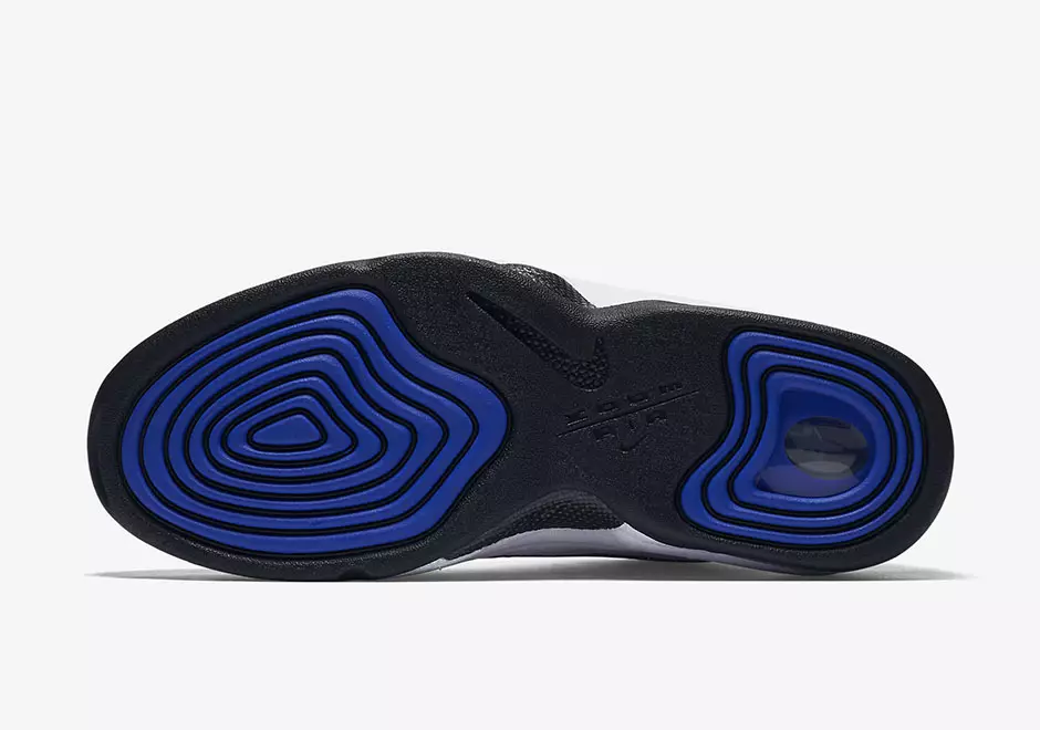 Nike Air Penny 2 OG Weiß Startseite