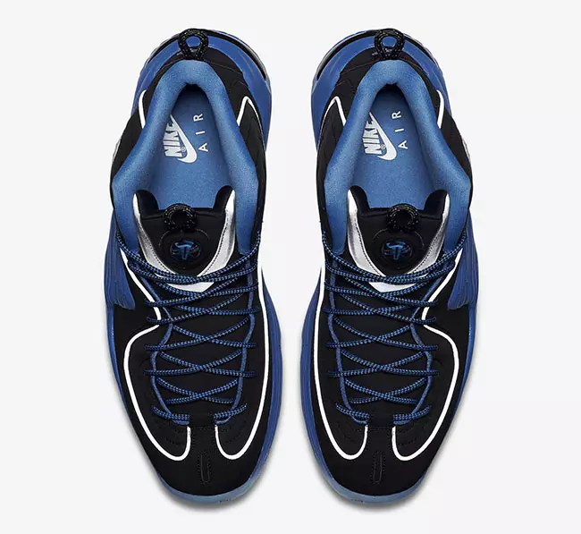 Royal Air Penny 2 retrò 2016