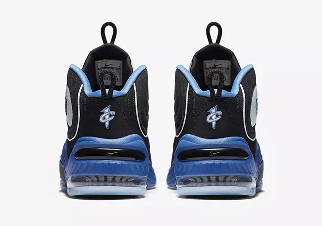 Royal Air Penny 2 retrò 2016