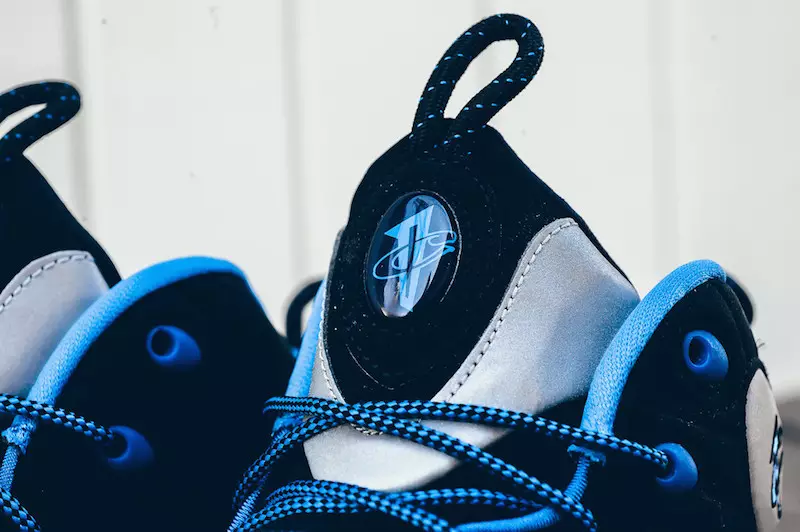 Nike Air Penny 2 20th Anniversary Varsity Royal