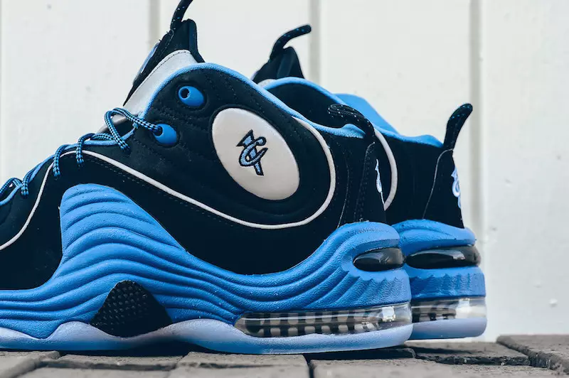 Nike Air Penny 2 20 Anniversarju Varsity Royal