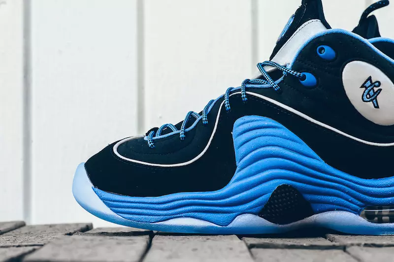 Nike Air Penny 2 20th Anniversary Varsity Royal