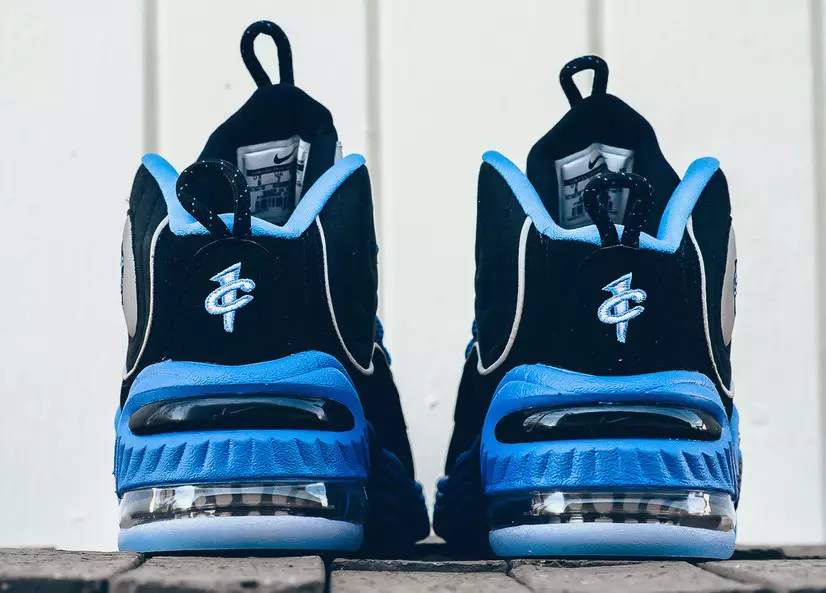 Nike Air Penny 2 20. Anniversaire Varsity Royal