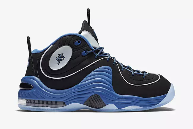 Royal Air Penny 2 ретро 2016