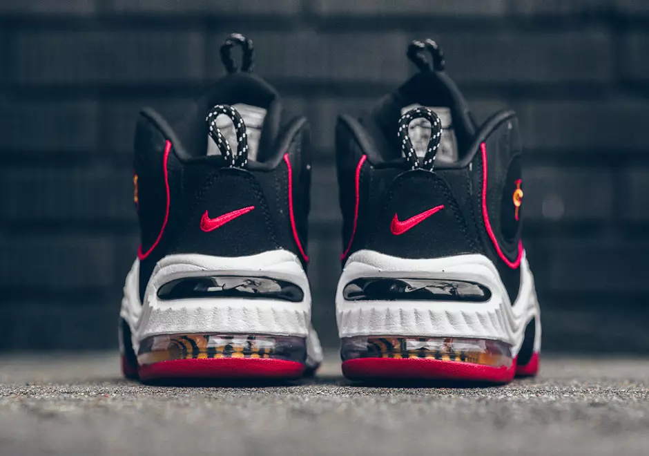 Nike Air Penny 2 Miami Heat disponible