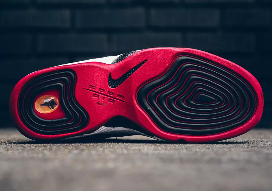 Nike Air Penny 2 Miami Heat í boði