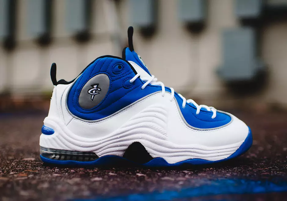 Nike Air Penny 2 Atlántico Retro 2016