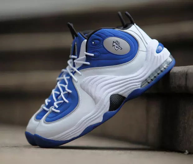 Nike Penny 2 Atlantic 2016