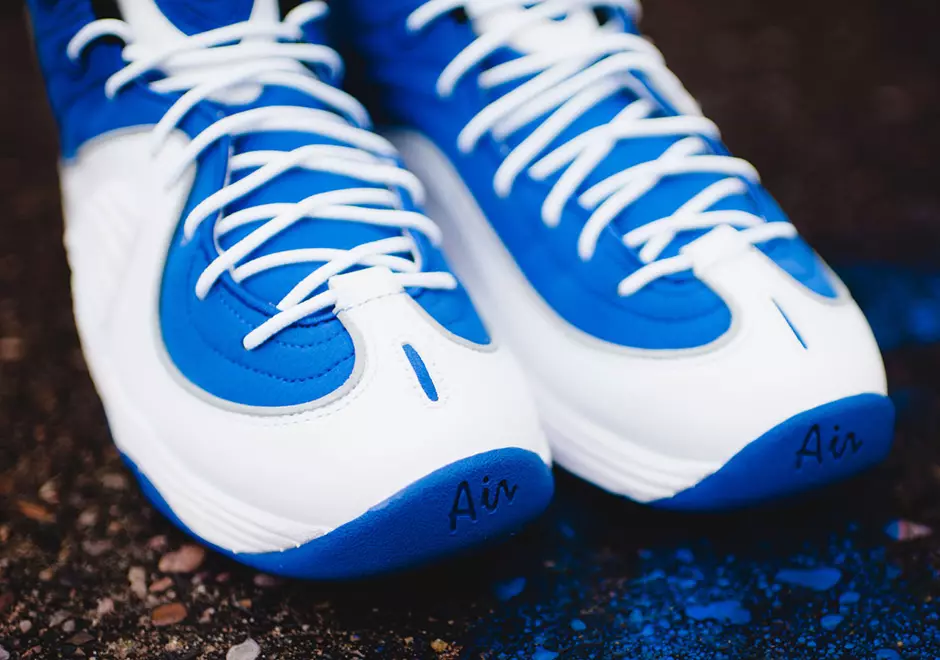 Nike Air Penny 2 Atlántico Retro 2016