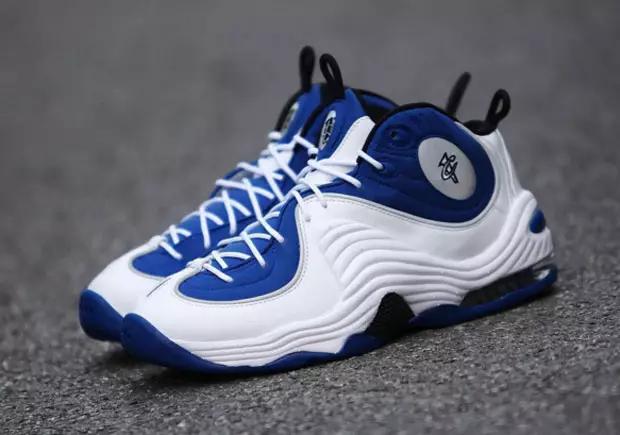 Nike Air Penny 2 Atlantik 2016