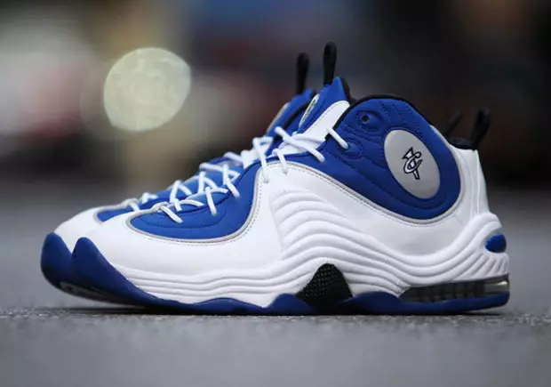 Nike Air Penny 2 Atlantic 2016 година