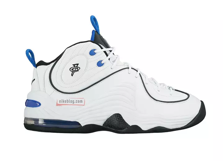 Deux autres Nike Air Penny 2 Colorways pour 2016