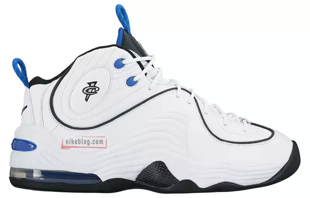 Nike AIr Penny 2 რეტრო 2016 წელი