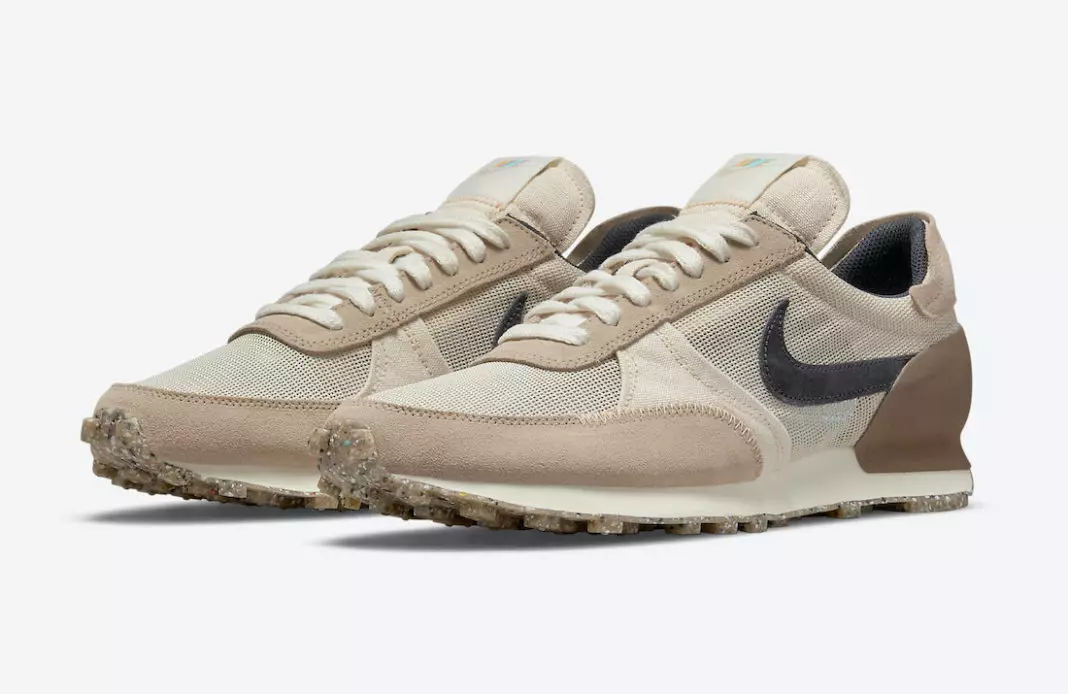 تاریخ انتشار Nike Daybreak Type Hemp GS DM6440-200