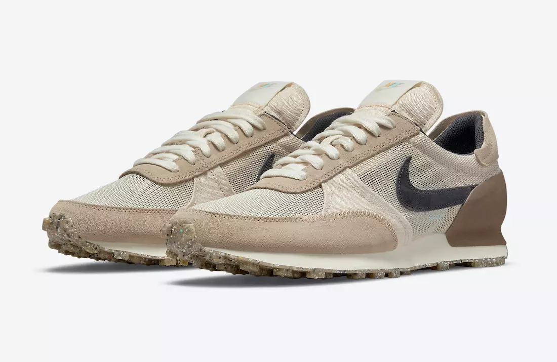 Nike Daybreak Type stiže u biserno bijeloj i konopljinoj boji