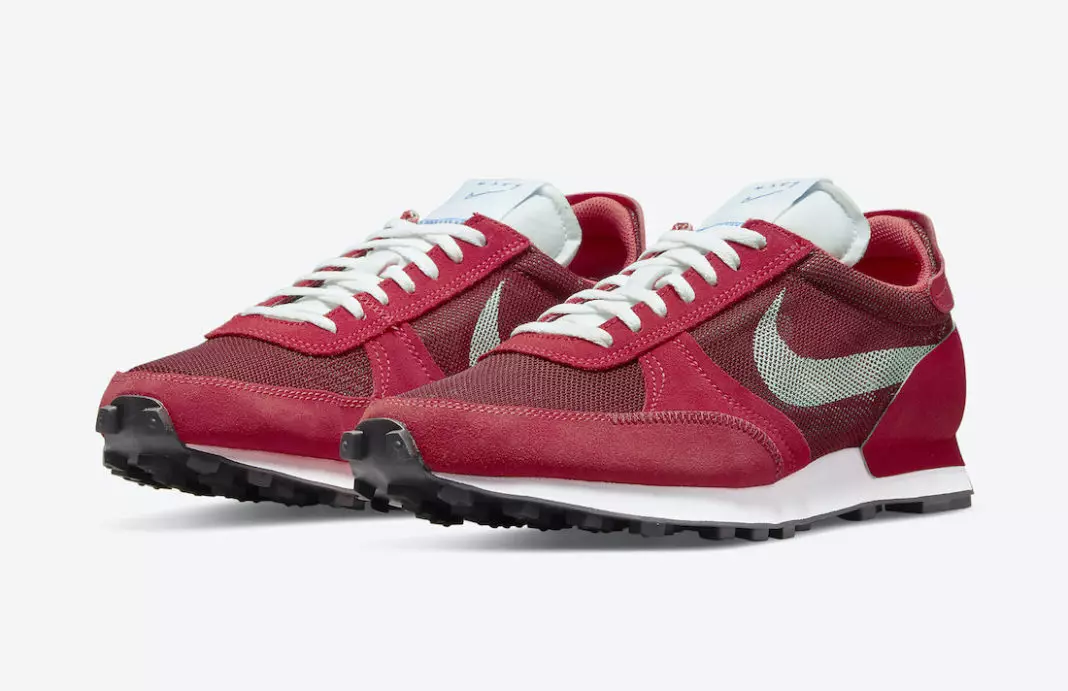 Nike Daybreak Type Team Red University Red CJ1156-601 Megjelenés dátuma