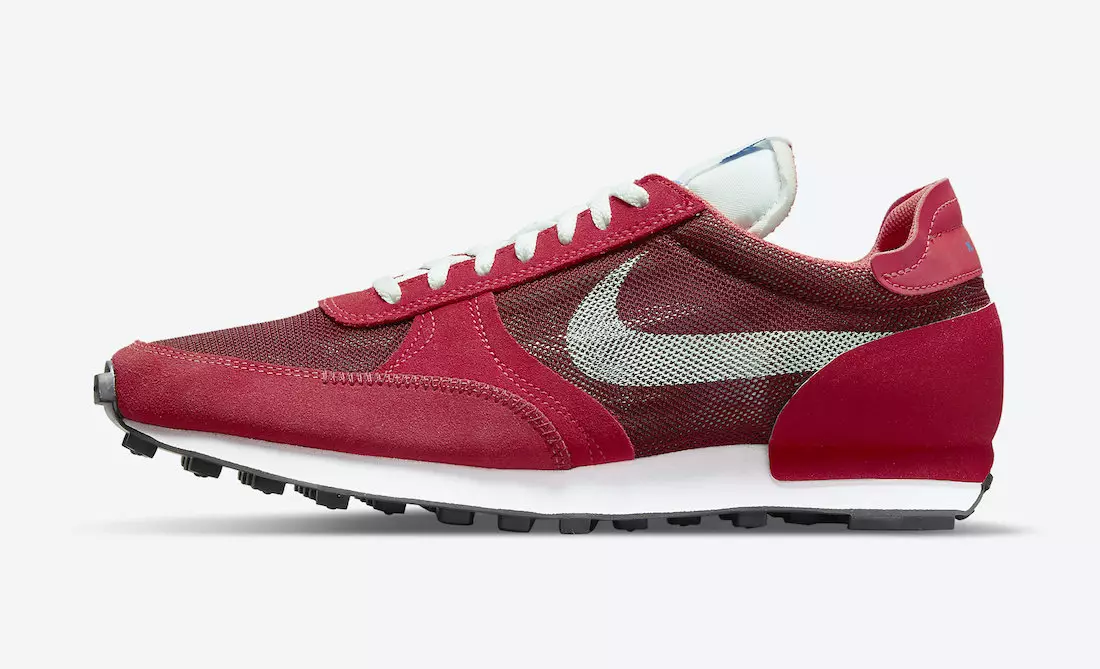 Nike Daybreak Type Team Red University Red CJ1156-601 Дата на издаване