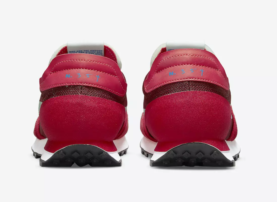 Nike Daybreak Type Team Red University Red CJ1156-601 худалдаанд гарсан огноо