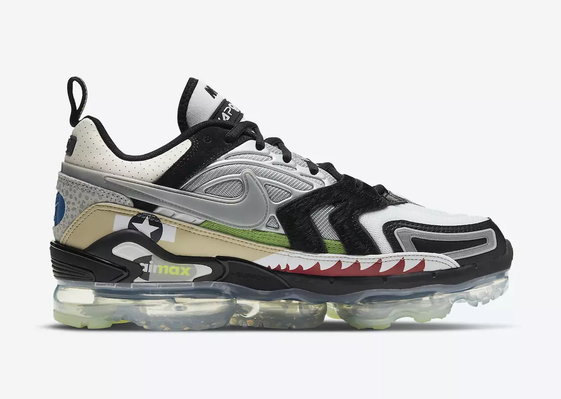 Nike Air VaporMax EVO NRG ארון אספנים מה תאריך שחרור DD3054-001