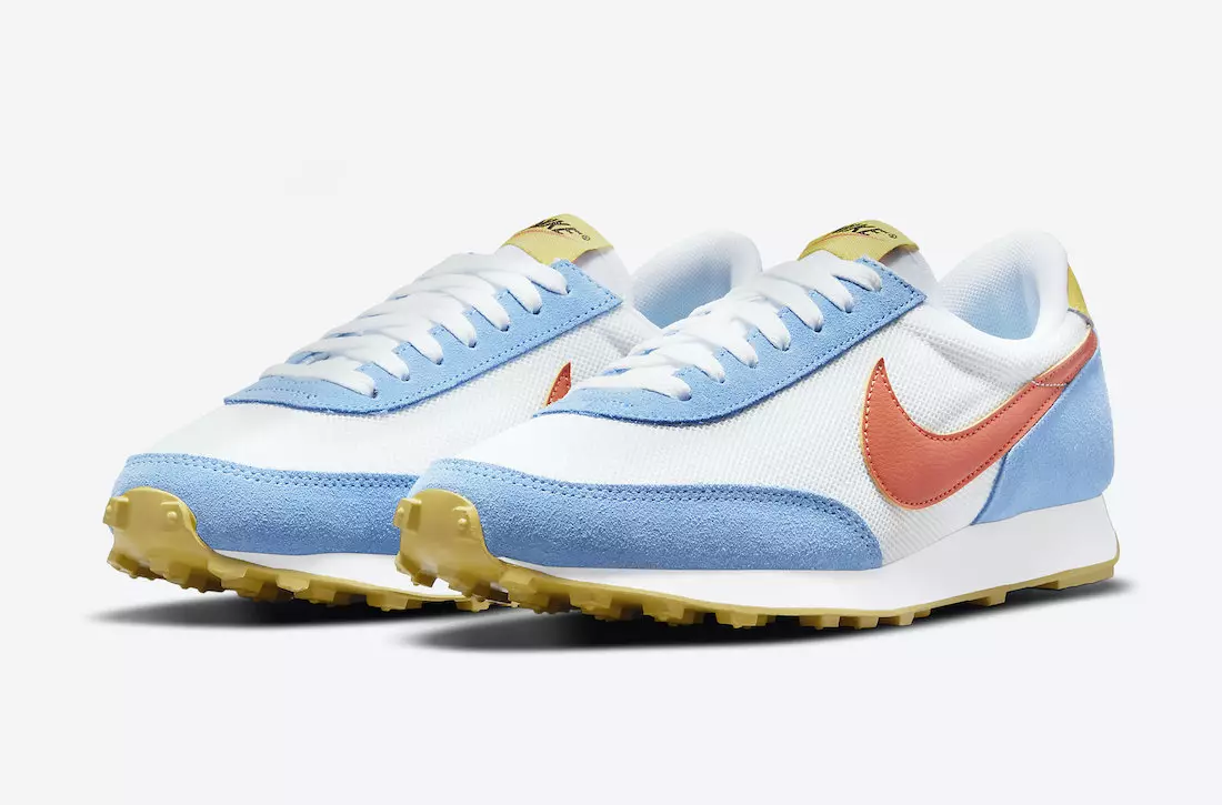 Naiste Nike Daybreak helesiniste seemisnahast ülekatetega