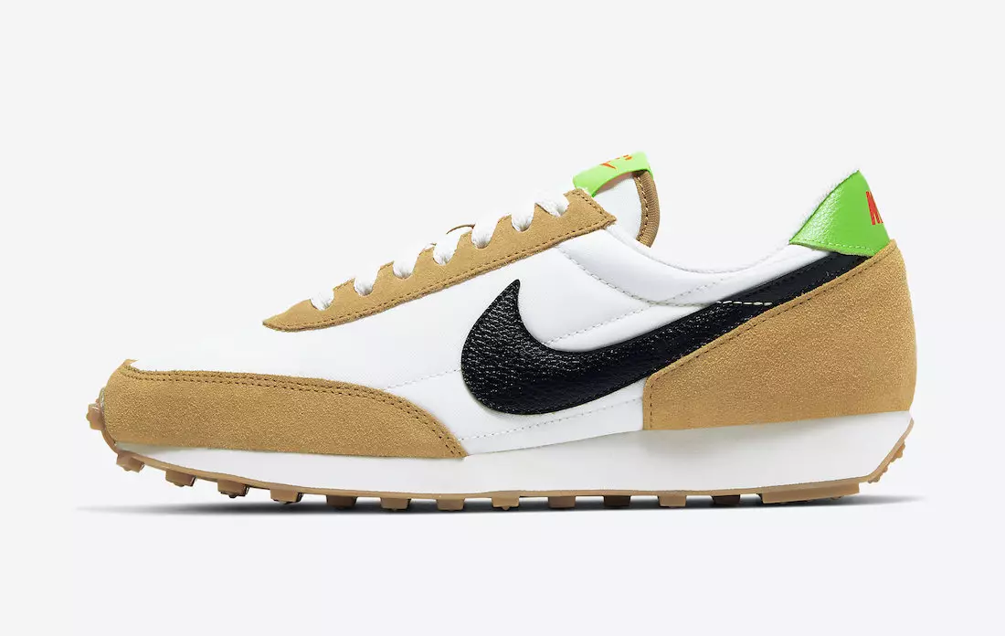 Nike Daybreak Wheat Scream Verdes CK2351-700 Fecha de lanzamiento