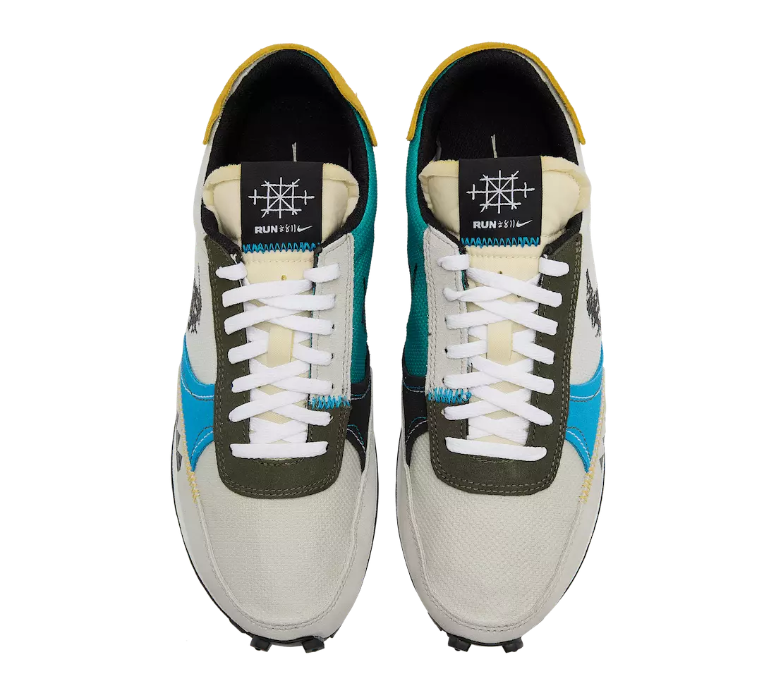 Nike Daybreak Tipo DJ0894-001 Fecha de lanzamiento