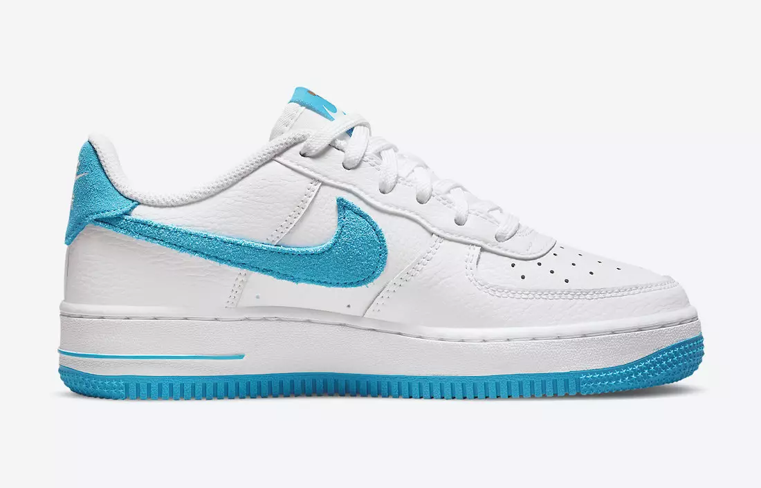 Data e publikimit të Nike Air Force 1 Low Space Jam GS DM3353-100