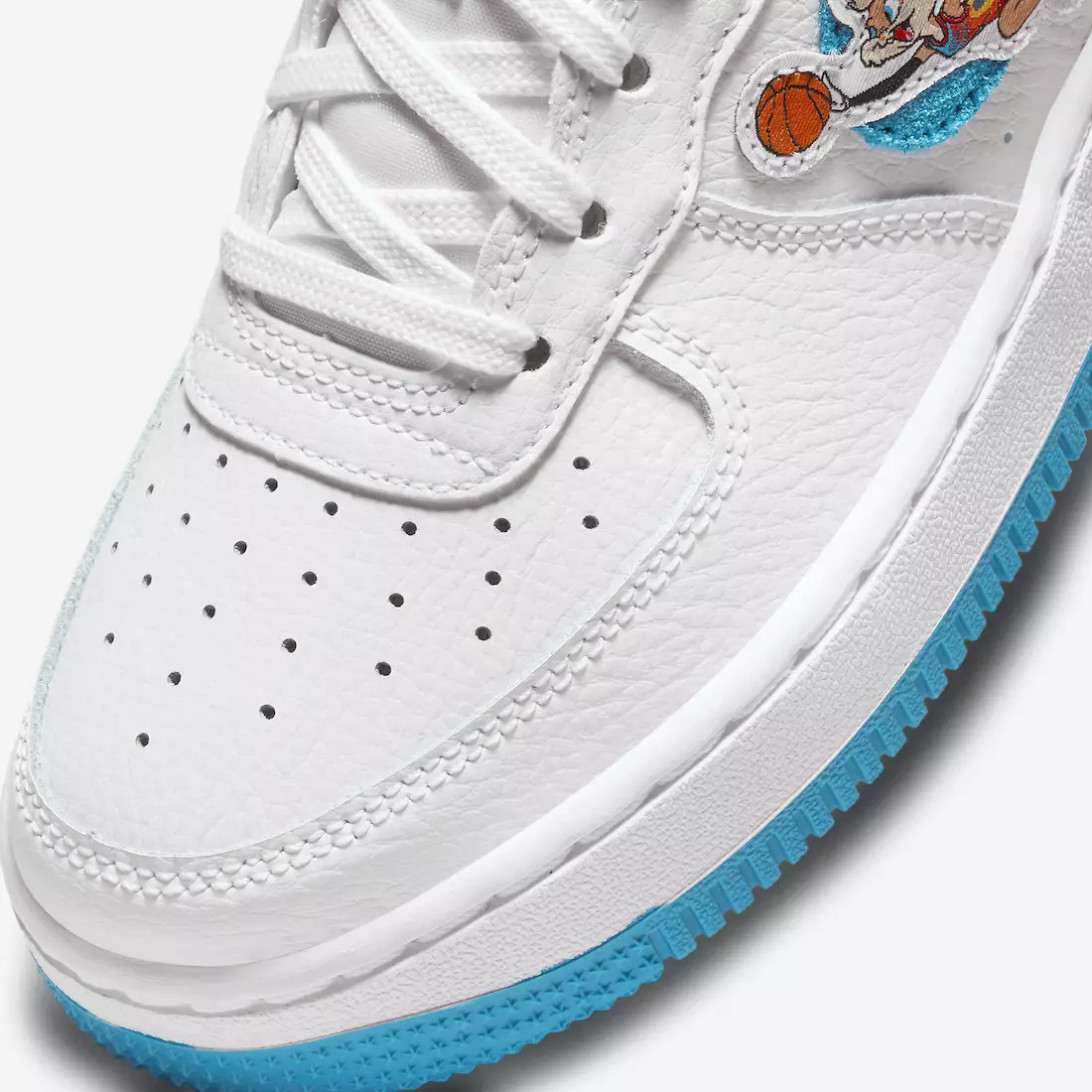 Nike Air Force 1 Low Space Jam GS DM3353-100 Data de llançament