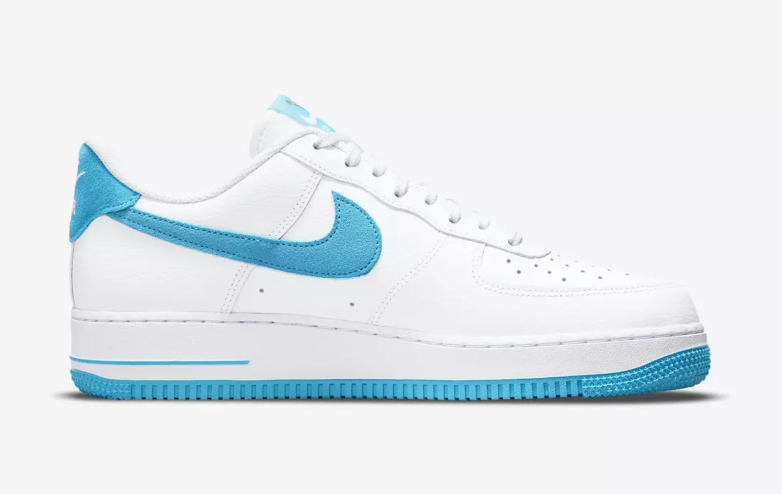 Space Jam Nike Air Force 1 Low Toon Squad DJ7998-100 Datum izlaska